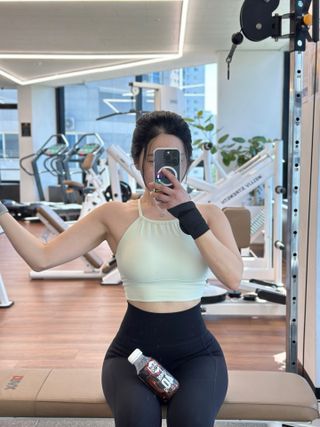 닥터유 프로 단백질 드링크 40g 초코 닥터유 프로 단백질드링크 40g 초코 — 5점을 준 리뷰어가 2024년 8월 올린 사용 사진