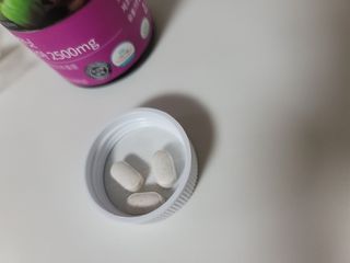 슬림플래닛 가르시니아 2500mg 비포밀 — 5점을 준 리뷰어가 2021년 2월 올린 사용 사진