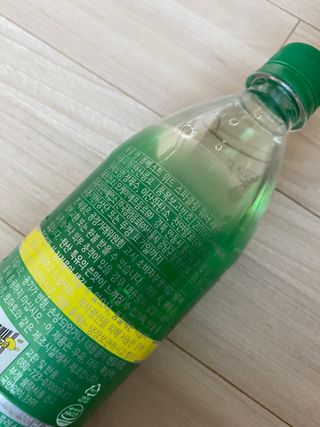 몽베스트 Montbest with Sparkling water Lemon OR Lime 20병(랜덤) — 5점을 준 리뷰어가 2021년 10월 올린 사용 사진