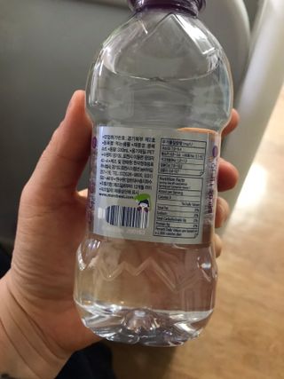 몽베스트 [MONTBEST] 330mL 20병 — 5점을 준 리뷰어가 2022년 4월 올린 사용 사진