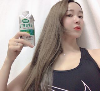 셀렉스스포츠 셀렉스 스포츠 드링크 초콜릿 _ 330ml x 12팩 — 5점을 준 리뷰어가 2021년 11월 올린 사용 사진
