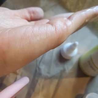 달리프 클로렐라 베러 루트 워터트리트먼트 200ml — 5점을 준 리뷰어가 2021년 1월 올린 사용 사진