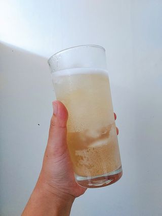 더그레잇티 콤부차 300ml *12개입 (오리지널 6개+베리리치 6개) — 5점을 준 리뷰어가 2022년 7월 올린 사용 사진