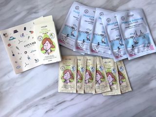 세뚜아(Cettua) 세뚜아 스티키 포어 패치 Cettua Sticky Pore Patch — 5점을 준 리뷰어가 2023년 8월 올린 사용 사진