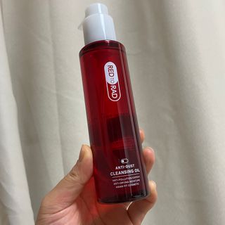 레드투래드 안티더스트 클렌징 오일 150ml — 5점을 준 리뷰어가 2021년 7월 올린 사용 사진
