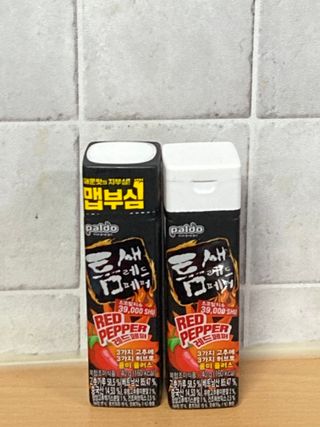 팔도 틈새레드페퍼 — 5점을 준 리뷰어가 2022년 2월 올린 사용 사진