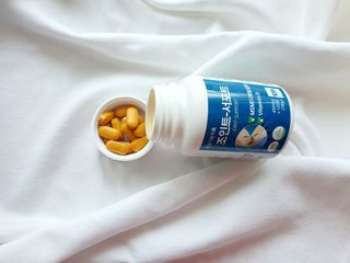 에이치알팜 조인트-서포트 보스웰리아 MSM 650mg x 120정 — 5점을 준 리뷰어가 2021년 6월 올린 사용 사진