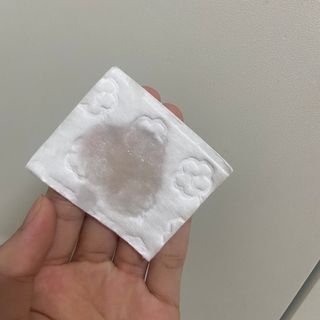 GINGER6 라이크 화이트 블라썸 에센스 토너 — 4점을 준 리뷰어가 2021년 11월 올린 사용 사진
