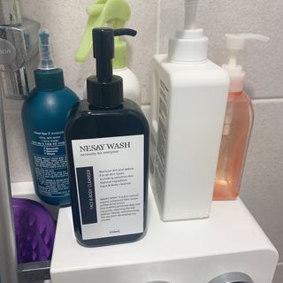 NESAY 네세이 올인원 트러블 워시 250mL — 4점을 준 리뷰어가 2021년 5월 올린 사용 사진