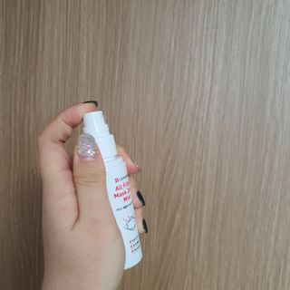 리더스코스메틱 리더스 올필터 마스크존 미스트 — 5점을 준 리뷰어가 2020년 12월 올린 사용 사진