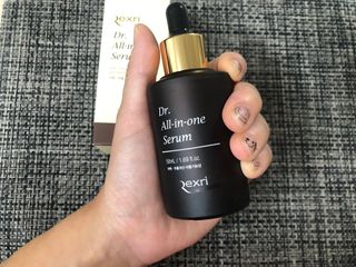 렉스리 닥터 올인원 세럼 Rexri Dr.All-in-one Serum — 4.5점을 준 리뷰어가 2021년 9월 올린 사용 사진
