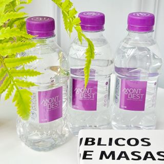 몽베스트 [MONTBEST] 330mL 20병 — 5점을 준 리뷰어가 2022년 4월 올린 사용 사진