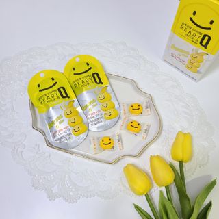 레디큐츄 바나나맛 1박스 — 5점을 준 리뷰어가 2020년 12월 올린 사용 사진