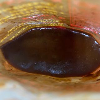 불타 지옥불카레 불지옥맛 180g x 3봉 — 2.5점을 준 리뷰어가 2021년 6월 올린 사용 사진
