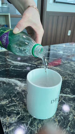몽베스트 Montbest with Sparkling water Lemon OR Lime 20병(랜덤) — 5점을 준 리뷰어가 2023년 1월 올린 사용 사진