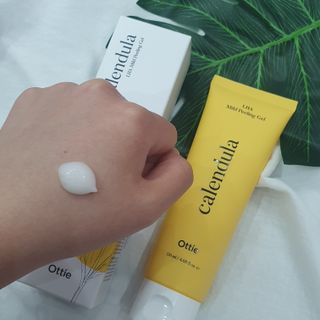 오띠 카렌듈라 LHA 마일드 필링 젤(120ml) — 4.5점을 준 리뷰어가 2021년 5월 올린 사용 사진