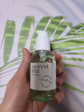 디에이브 더마-테카 바이옴 세럼 50ml — 5점을 준 리뷰어가 2022년 10월 올린 사용 사진