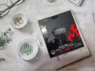 노바라이프셀 다타스_프로NO운동러들의 역습 — 5점을 준 리뷰어가 2021년 6월 올린 사용 사진