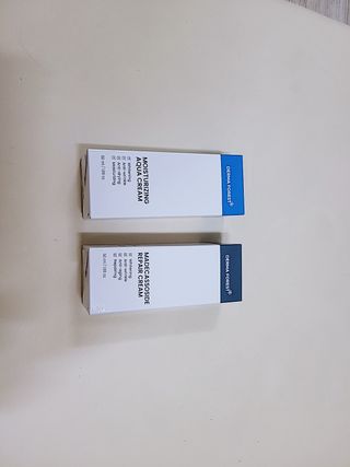 더마포레스트 마데카소사이드 리페어 크림,  모이스처라이징 아쿠아크림 — 5점을 준 리뷰어가 2021년 8월 올린 사용 사진