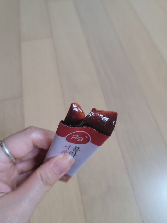 Rg+ 석류콜라겐젤리 리뷰 사진