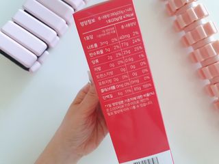 메타아르기닌 GC녹십자웰빙 메타 아르기닌 6000 플러스 오르니틴 — 5점을 준 리뷰어가 2022년 4월 올린 사용 사진
