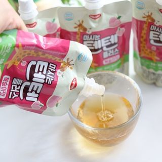 프리캠페인용 [한미사이언스] 우리 아이 튼튼, 엄마 마음 든든! 마시는텐텐 플러스 (100ml*10입) — 5점을 준 리뷰어가 2023년 10월 올린 사용 사진