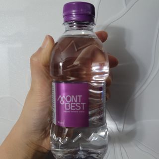 몽베스트 [MONTBEST] 330mL 20병 — 5점을 준 리뷰어가 2021년 11월 올린 사용 사진
