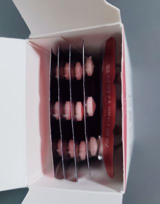 [리노브] 4세대 활성엽산 액티폴릭 270mg x 30정 — 5점을 준 리뷰어가 2022년 9월 올린 사용 사진