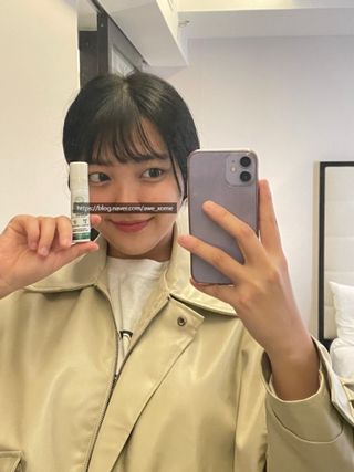 플랜토닌 프로폴리스 인후 스프레이 20ml — 2.5점을 준 리뷰어가 2023년 3월 올린 사용 사진
