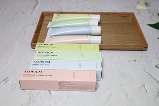 마이디플러스 아토비옴 4종 기프트 패키지 — 5점을 준 리뷰어가 2021년 11월 올린 사용 사진