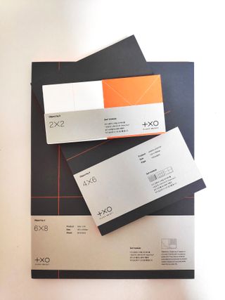 플러스엑스 오브젝트 Object by 3 크리에이티브 세트 - 아이디어노트, 위클리플래너, 스티키메모패드 — 5점을 준 리뷰어가 2022년 3월 올린 사용 사진