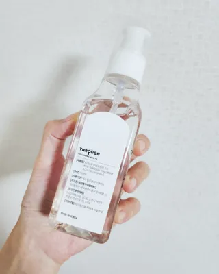 싱크스루 히알루론산 (think THROUGH HYALURONIC ACID Complex-2) — 4점을 준 리뷰어가 2022년 10월 올린 사용 사진