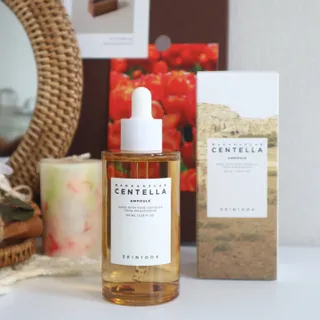 [스킨1004] 마다가스카르 센텔라 앰플 100ml — 5점을 준 리뷰어가 2024년 6월 올린 사용 사진