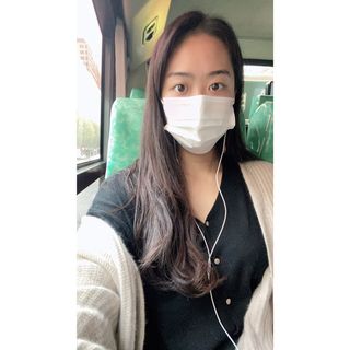 [후르디아] 묻어남NO 비건 메이크업 픽서 — 4점을 준 리뷰어가 2021년 11월 올린 사용 사진