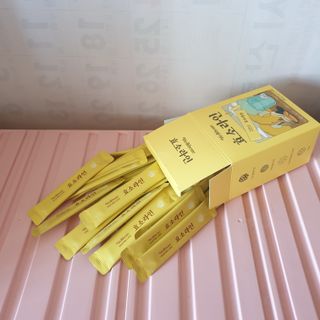 목 넘김이 편한 곡물발효효소 웰테므 효소라인 — 5점을 준 리뷰어가 2023년 1월 올린 사용 사진