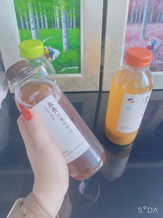 트롯전통식혜 [삼남매식품] 트롯 전통 식혜 3종 SET — 4점을 준 리뷰어가 2021년 4월 올린 사용 사진