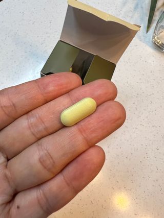 클린24시간 지중해로 쏙빠지다 1SET (800mg*60정) — 3.5점을 준 리뷰어가 2023년 8월 올린 사용 사진