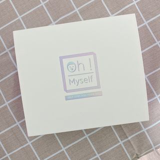 피비에스코리아 [오마이셀프] 셀프 속눈썹펌 키트 뷰러펌 파마 세트 — 4점을 준 리뷰어가 2022년 1월 올린 사용 사진