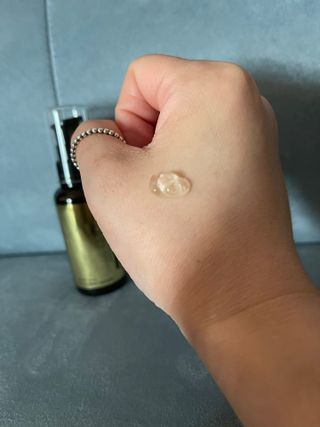체르엠  프루브 콜라겐 앰플세럼 60ml 1병 — 5점을 준 리뷰어가 2021년 11월 올린 사용 사진