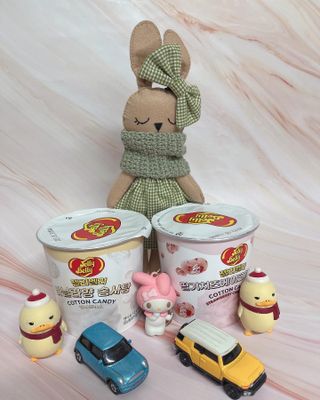 젤리벨리 젤리스틱 어쏘티드 900g — 5점을 준 리뷰어가 2022년 10월 올린 사용 사진