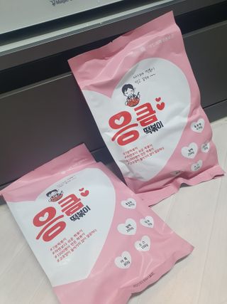 응큼떡볶이 — 5점을 준 리뷰어가 2021년 3월 올린 사용 사진