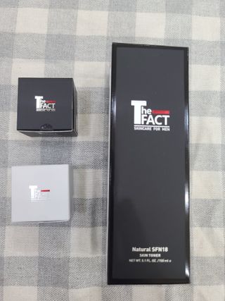 The Fact [5 IN 1] 더 팩트 내추럴 에스에프엔 에이틴 스킨토너 — 5점을 준 리뷰어가 2021년 2월 올린 사용 사진
