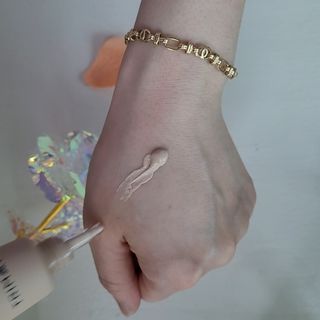 트리마이 바른 듯 안 바른듯 깨끗한 커버려 BB크림 — 5점을 준 리뷰어가 2023년 5월 올린 사용 사진