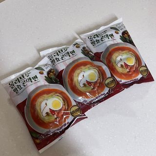 클린24시간 올리브발효곤약면 시원김치면 1세트-(3봉) — 5점을 준 리뷰어가 2024년 1월 올린 사용 사진