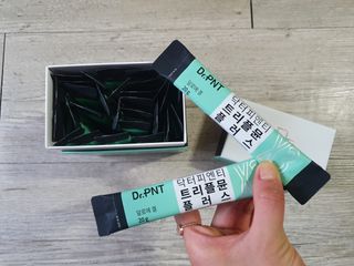 닥터피엔티 [Dr.PNT] 건강한 다이어트, 기능성 원료로 시작! 슬림핏 다이어트+트리플뮨 플러스[1개월분] — 5점을 준 리뷰어가 2022년 9월 올린 사용 사진