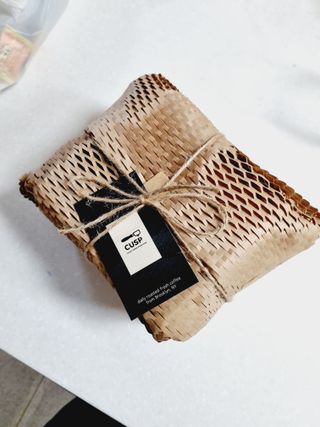 커스프 드립백 커피 G1원두 버라이어티팩 12g 12개입 — 5점을 준 리뷰어가 2022년 8월 올린 사용 사진