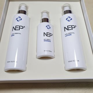SOONWITH 순위드 NEP+ 스킨케어 3종 세트 — 5점을 준 리뷰어가 2021년 4월 올린 사용 사진