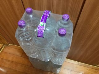 몽베스트위드어스[무라벨] 2L_6입_2Pack — 5점을 준 리뷰어가 2021년 12월 올린 사용 사진