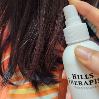나노힐 프로테인 헤어 힐러 200ml — 5점을 준 리뷰어가 2023년 3월 올린 사용 사진