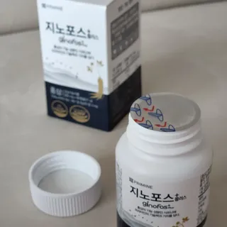 프리마인 홍삼의 강력한 에너지, 이제는 흡수율을 높인 최첨단 캡슐로 간편하게 초고속 충전하세요. — 5점을 준 리뷰어가 2022년 8월 올린 사용 사진